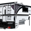2025 CIRRUS 920 TRUCK CAMPER