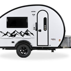 2026 TAB 400 TEARDROP CAMPER
