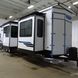 New 2024 Forest River Salem Grand Villa 42FK