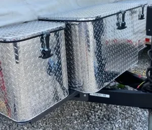 Little Guy Teardrop Center Box