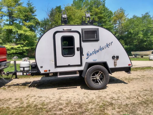 Bushwacker Trailer